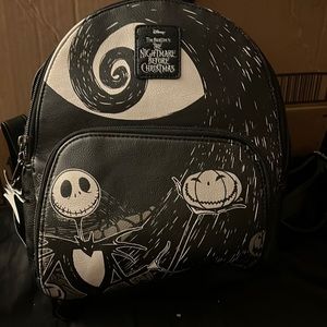 Loungefly Nightmare before Christmas mini backpack